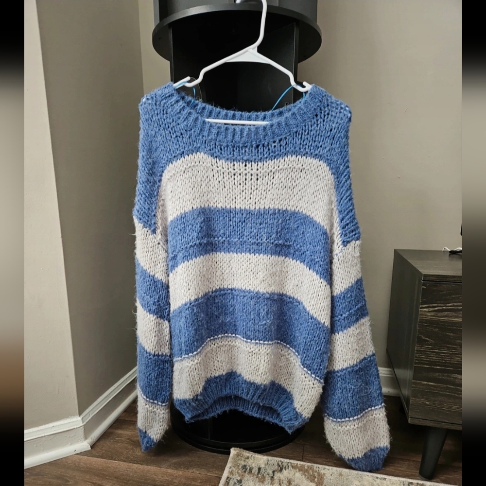 Ravenclaw House Knit Sweater